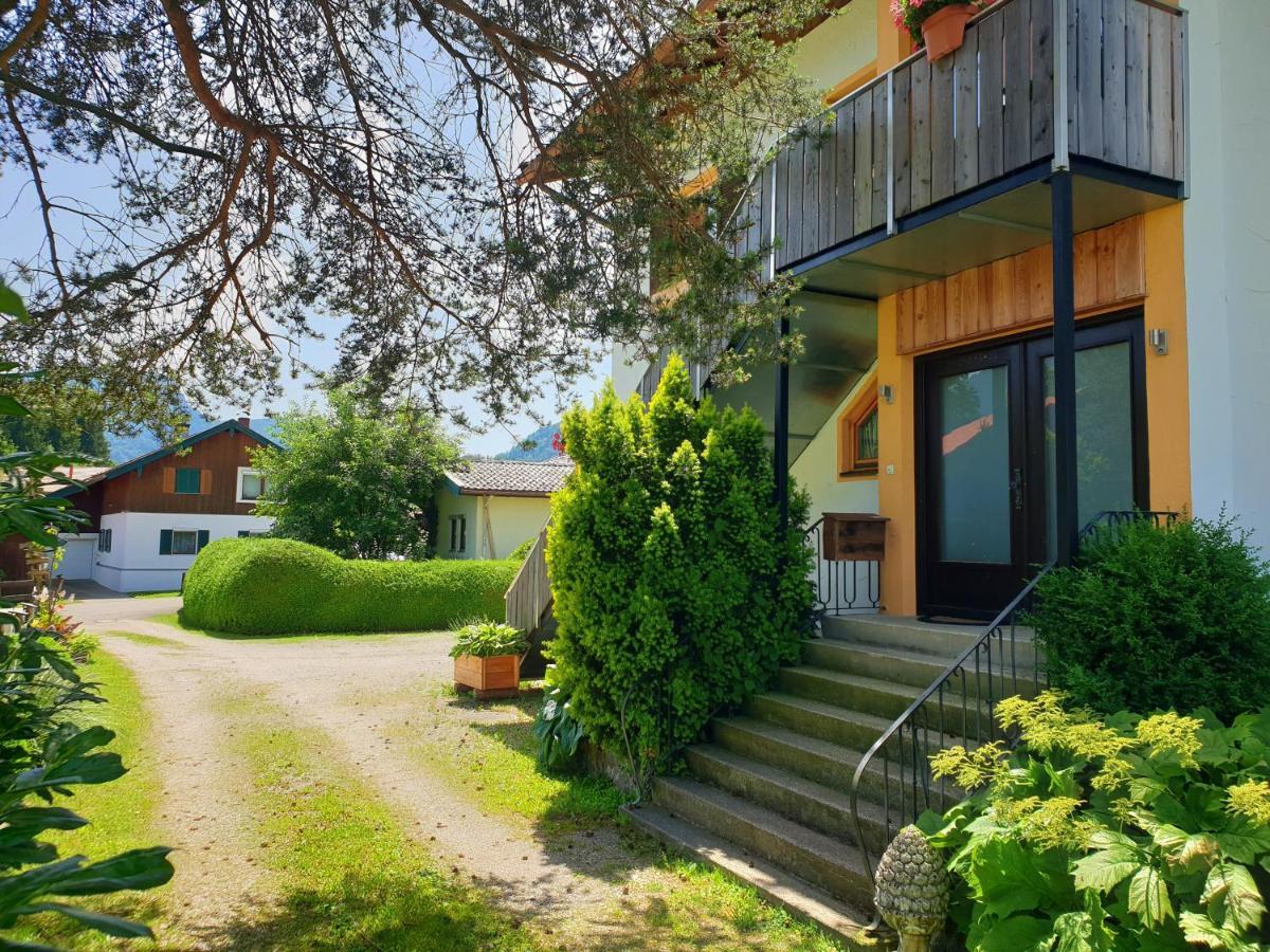 Casa Shania Unterwössen Extérieur photo