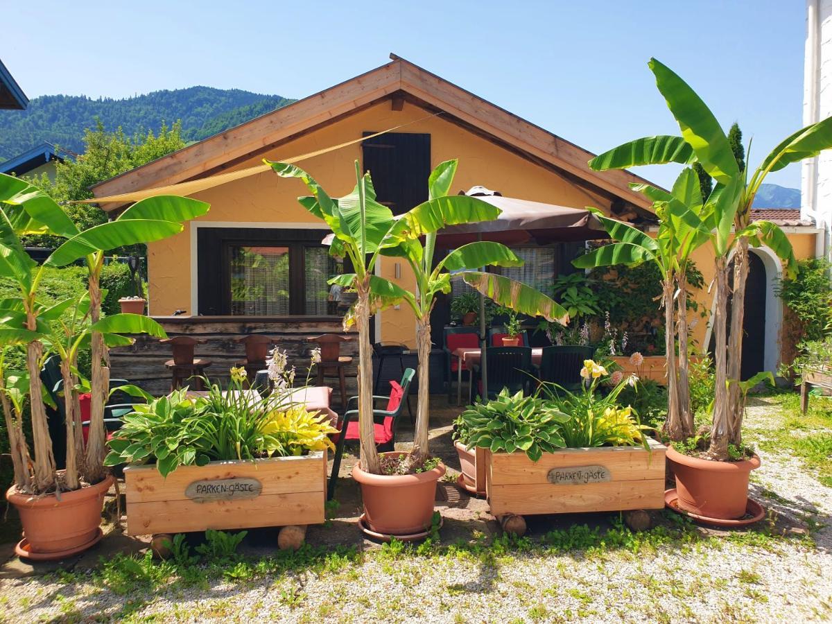 Casa Shania Unterwössen Extérieur photo