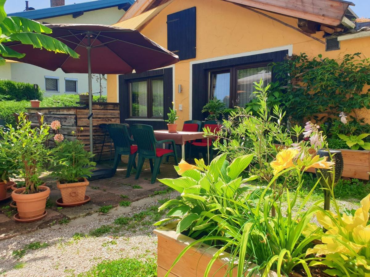 Casa Shania Unterwössen Extérieur photo