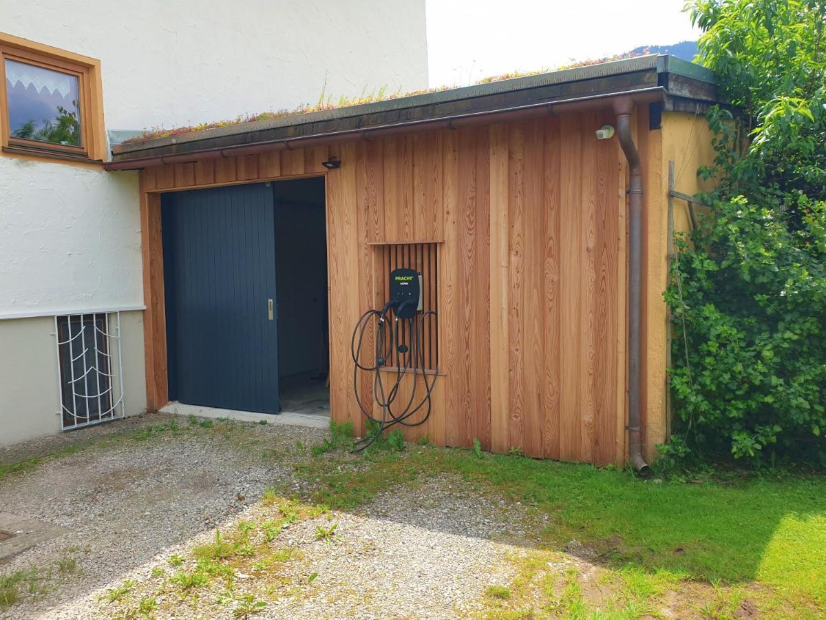 Casa Shania Unterwössen Extérieur photo