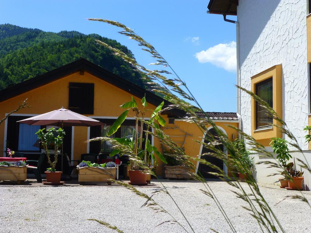 Casa Shania Unterwössen Extérieur photo