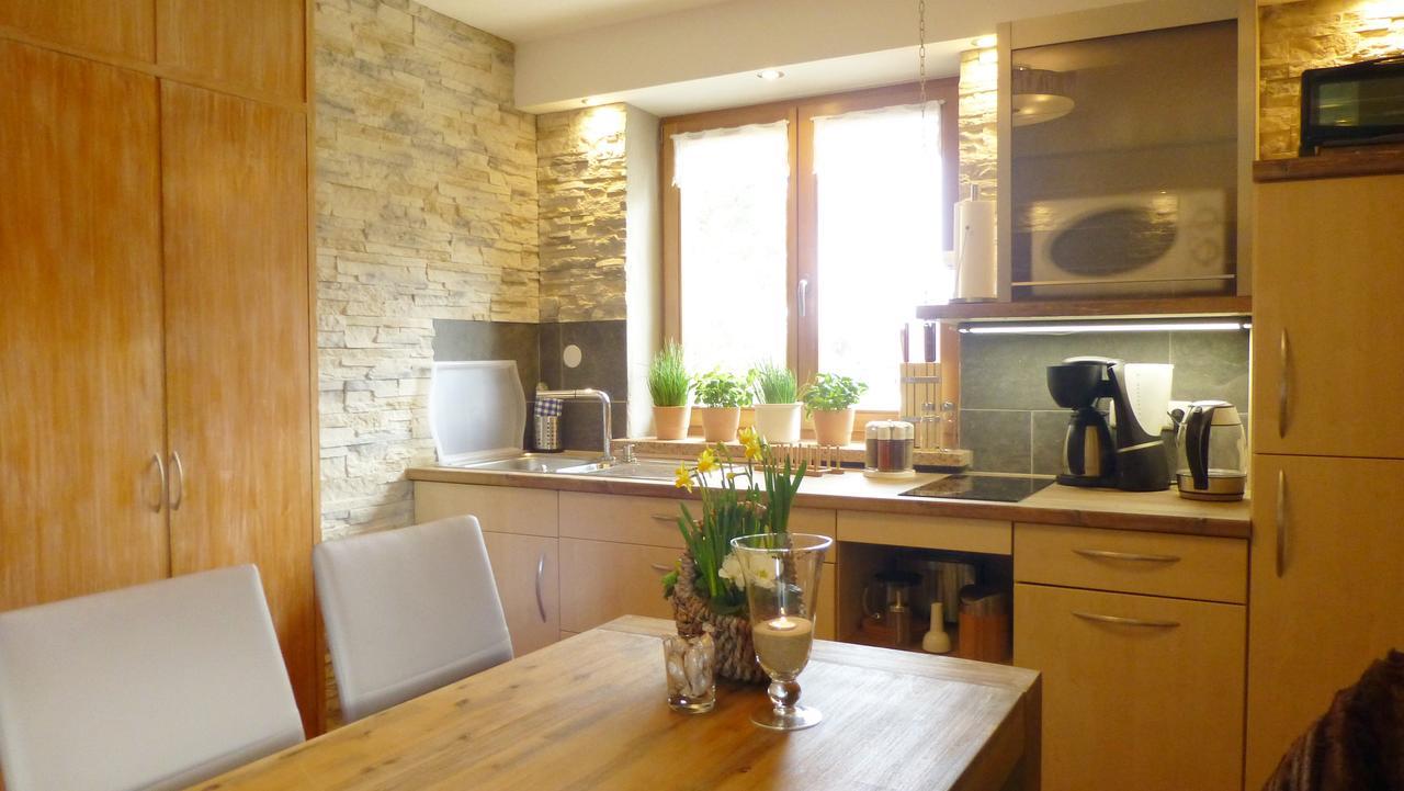 Casa Shania Unterwössen Extérieur photo