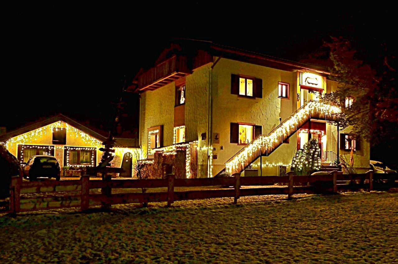 Casa Shania Unterwössen Extérieur photo