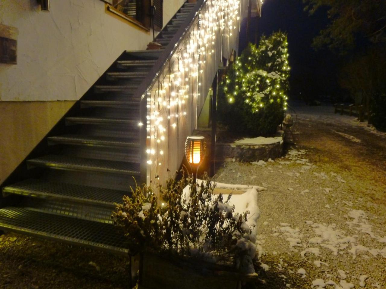 Casa Shania Unterwössen Extérieur photo