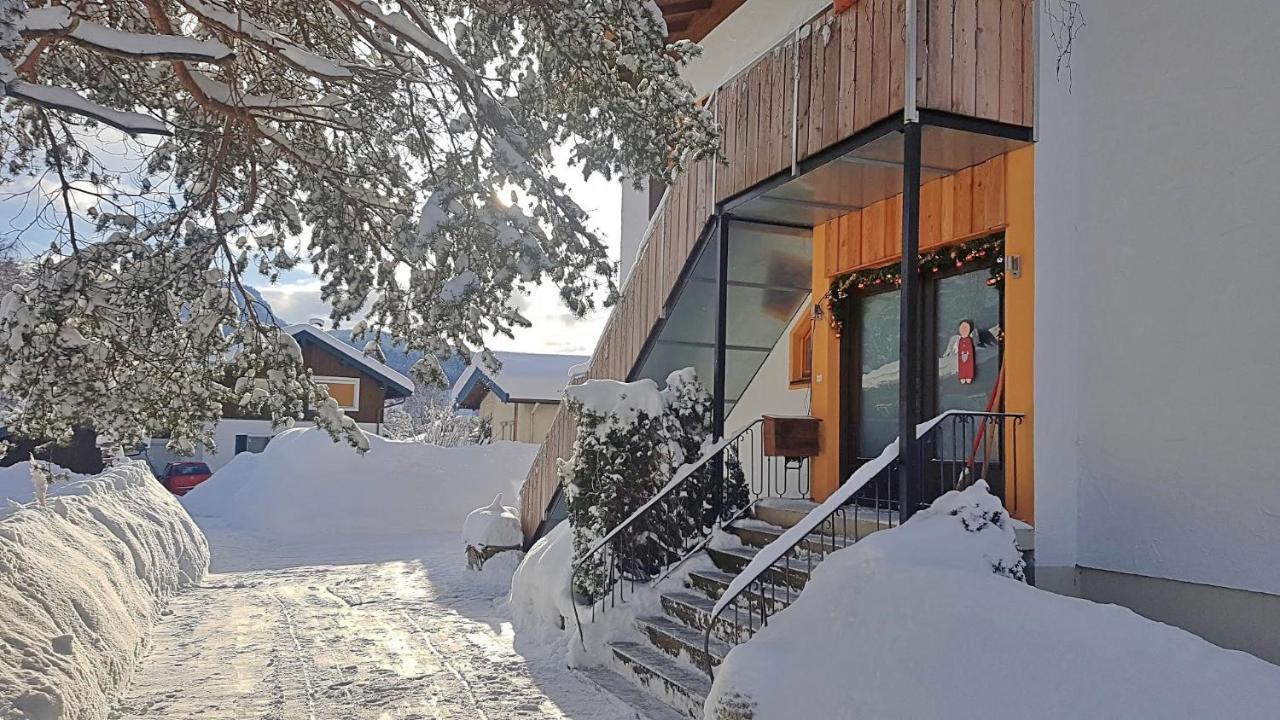 Casa Shania Unterwössen Extérieur photo