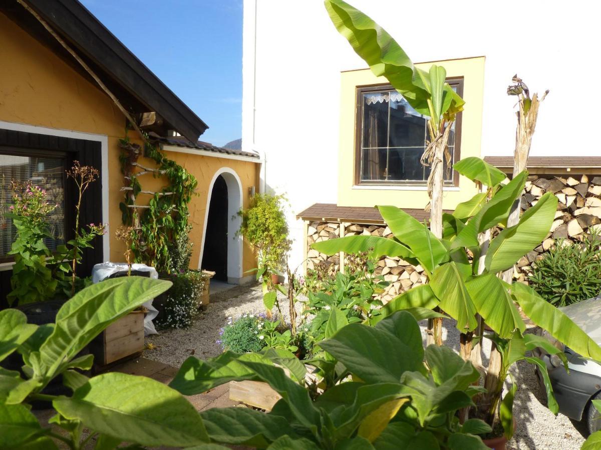 Casa Shania Unterwössen Extérieur photo